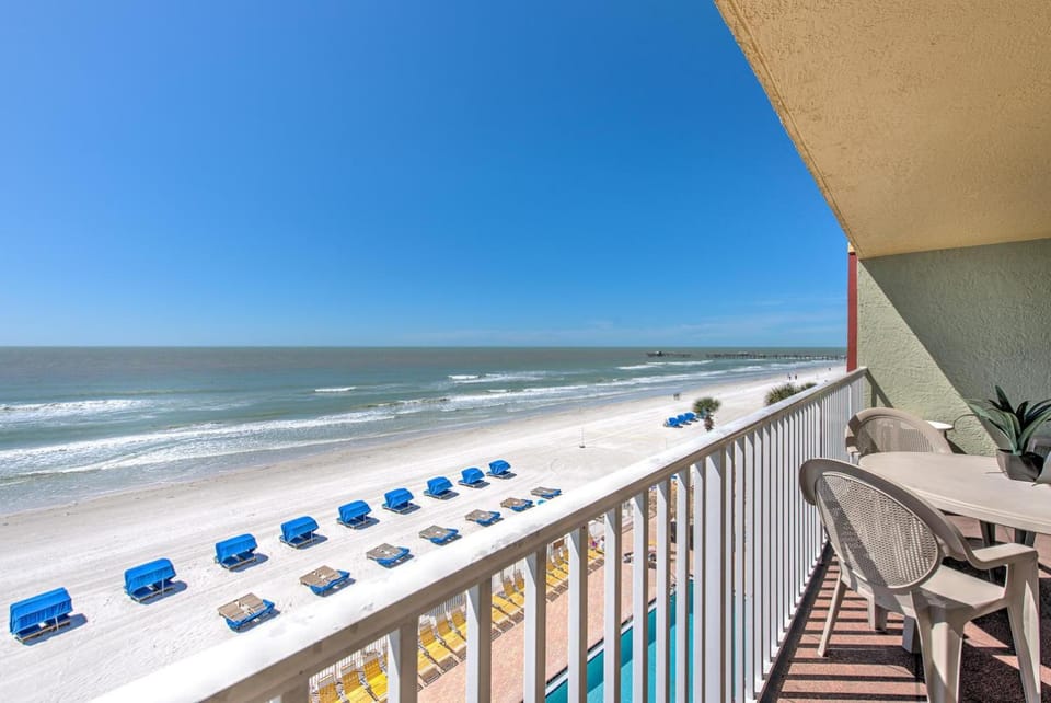 Ram Sea 411 Apartment in North Redington Beach