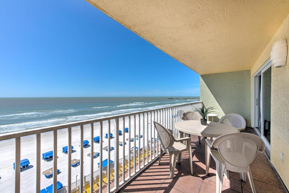 Ram Sea 411 Apartment in North Redington Beach