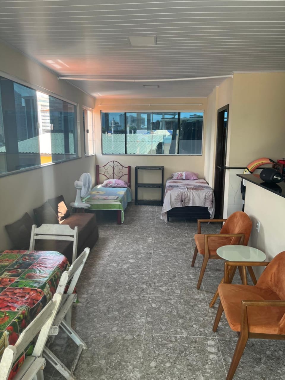 Casa Alto da Sereia House in Salvador