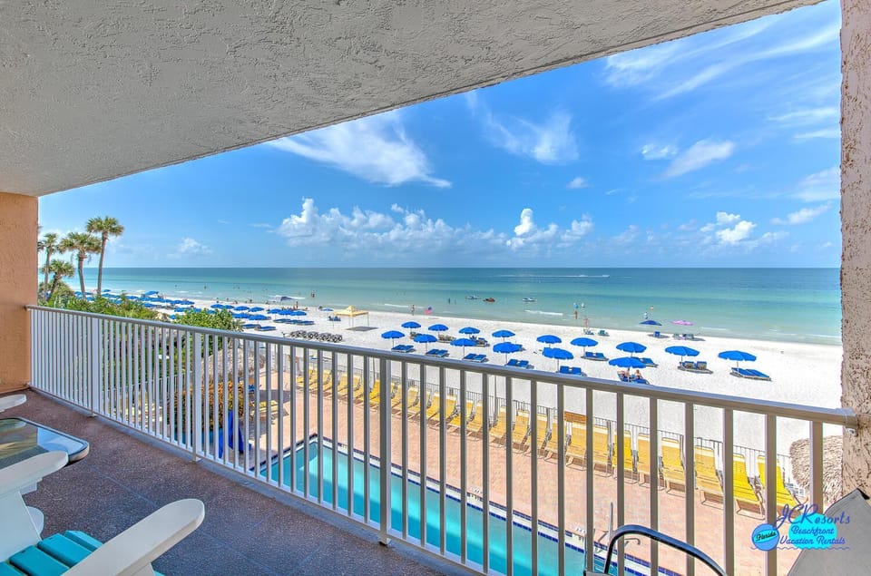 Ram Sea 213 Apartment in North Redington Beach