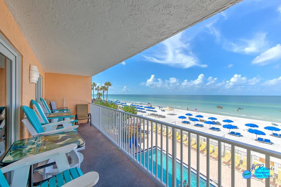 Ram Sea 213 Apartment in North Redington Beach