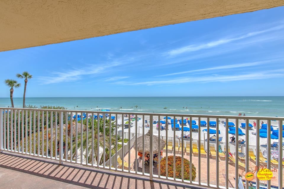 Ram Sea 211 Apartment in North Redington Beach