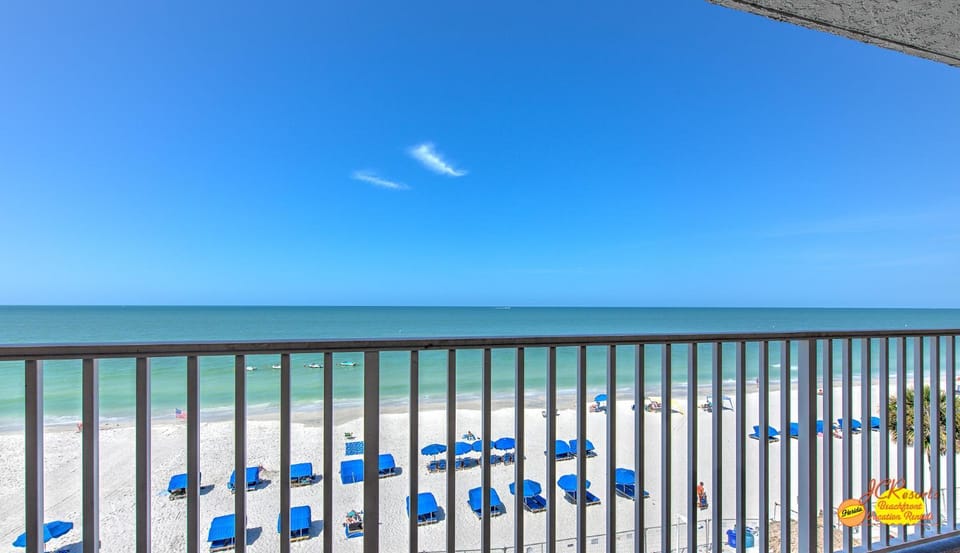 Ram Sea 412 Apartment in North Redington Beach