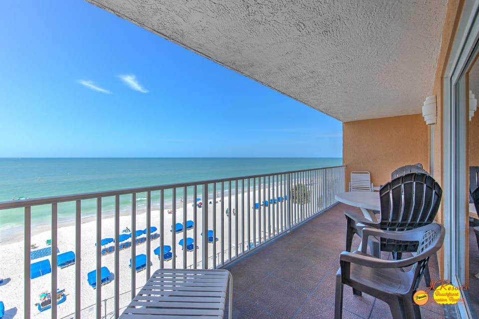 Ram Sea 412 Apartment in North Redington Beach