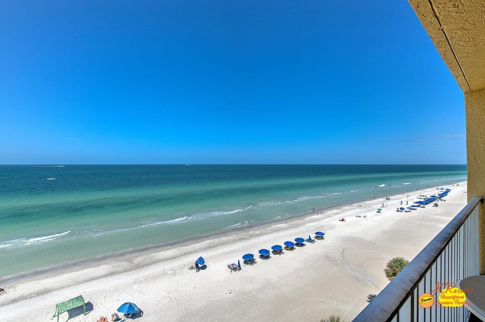 Ram Sea 502 Apartment in North Redington Beach