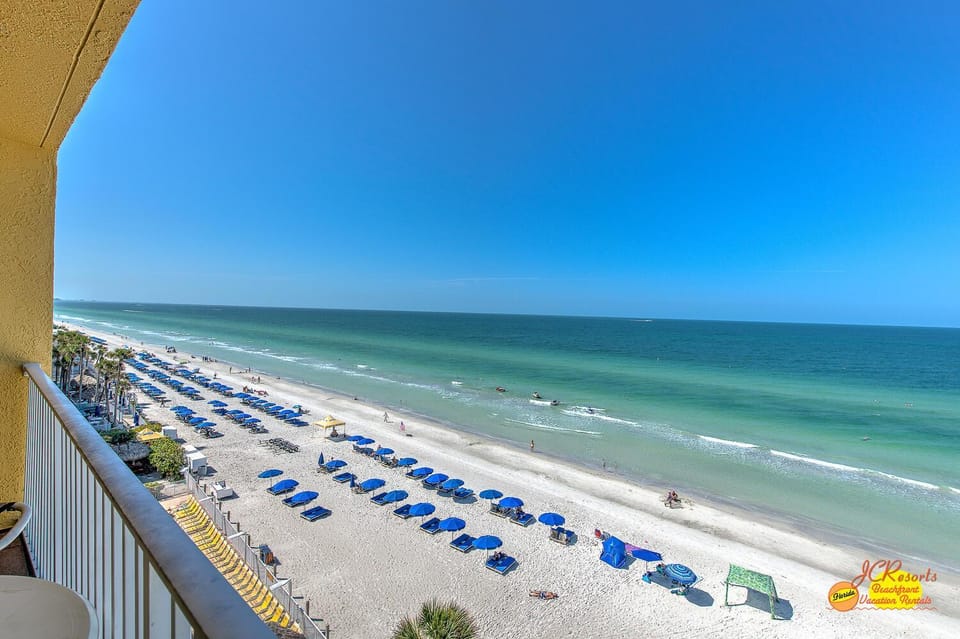 Ram Sea 502 Apartment in North Redington Beach
