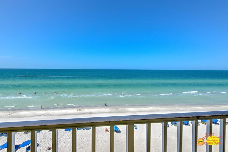 Ram Sea 502 Apartment in North Redington Beach