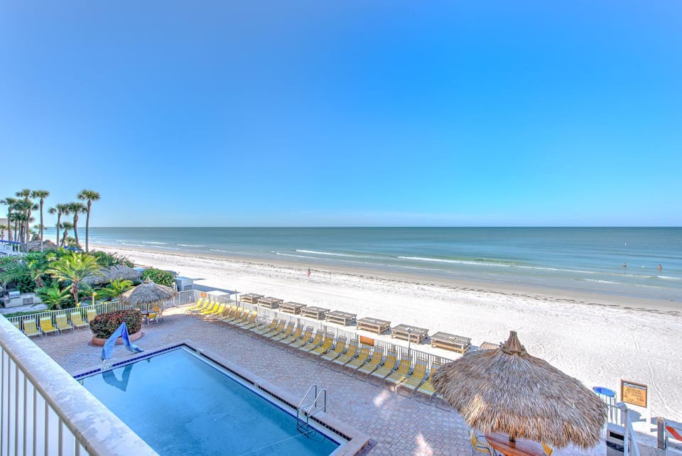 Ram Sea 214 Apartment in North Redington Beach