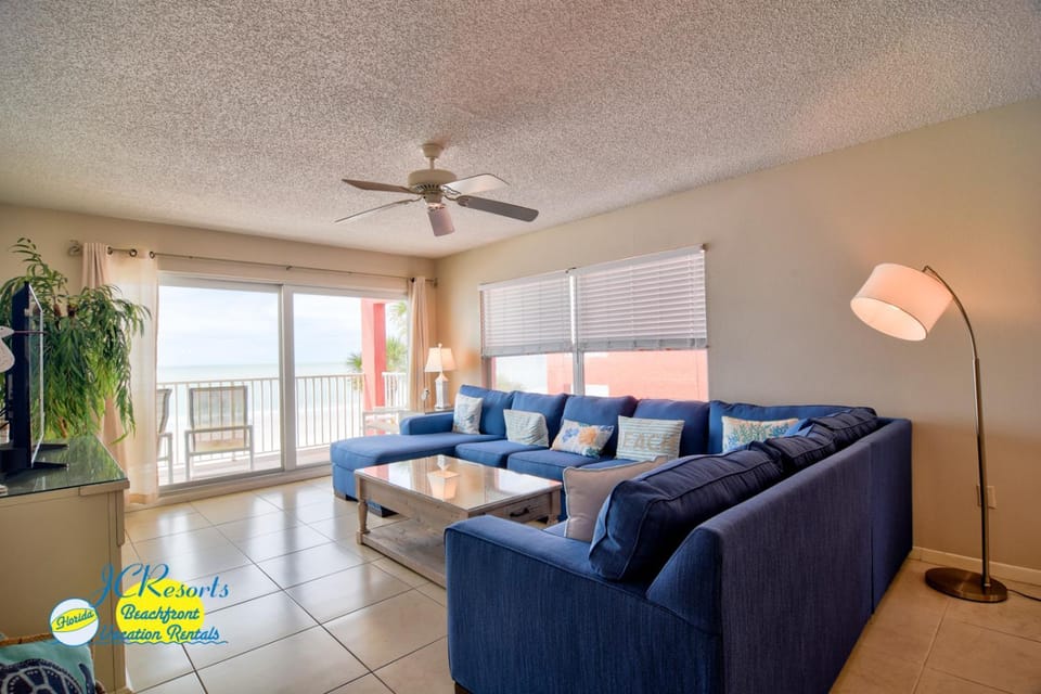 Ram Sea 214 Apartment in North Redington Beach