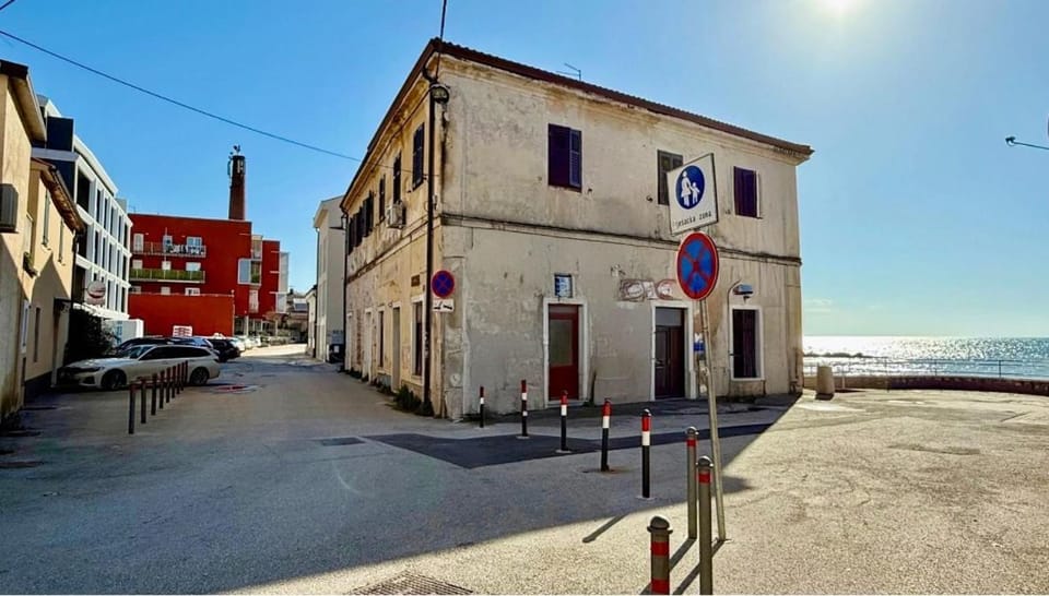 Apartments Elettra Bed and Breakfast in Istria County