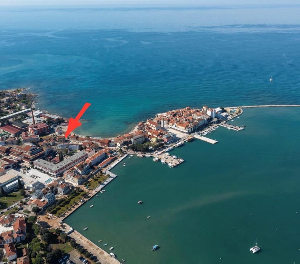 Apartments Elettra Bed and Breakfast in Istria County