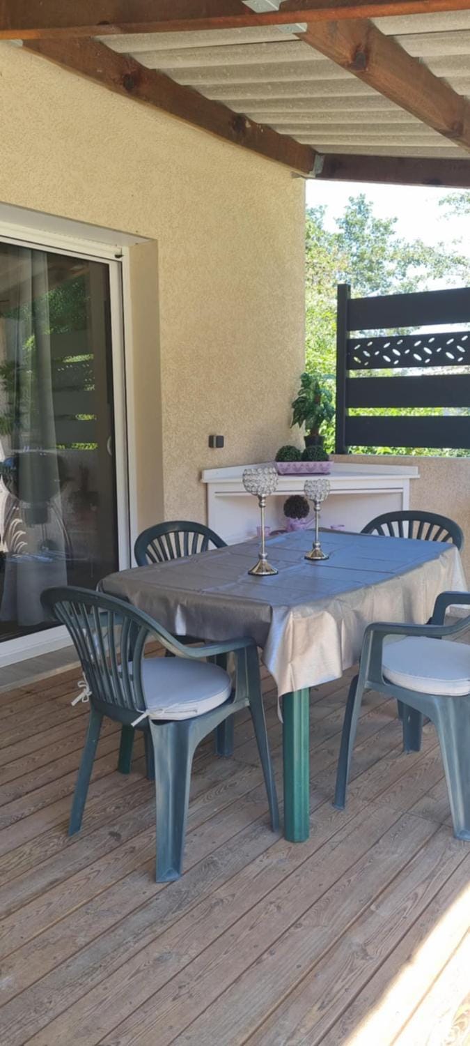 Maison de vacances en Corse House in Ghisonaccia