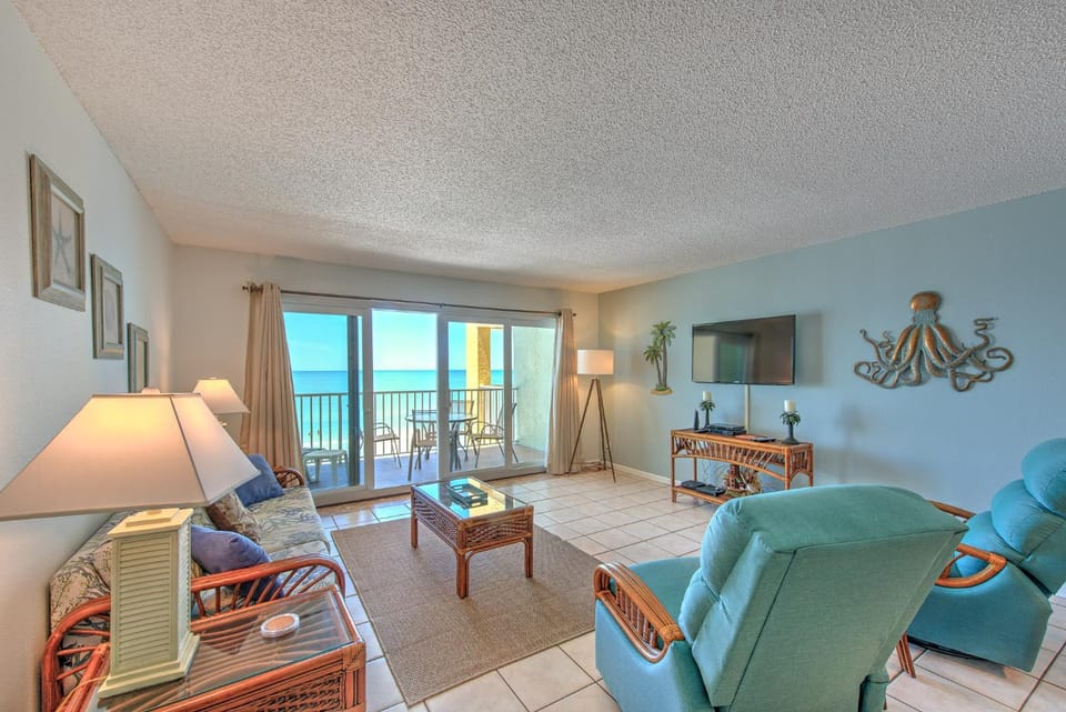 Ram Sea 306 Apartment in North Redington Beach