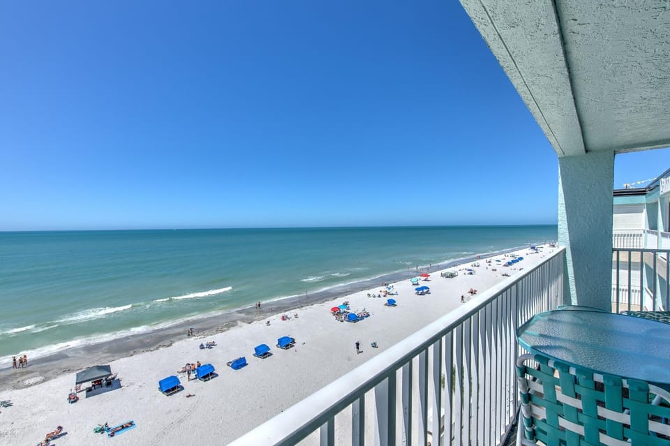Day, Balcony/Terrace, Beach, Sea view