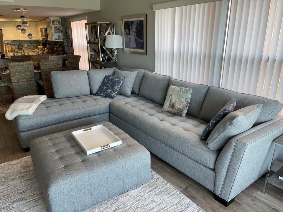 Ram Sea 310 Apartment in North Redington Beach