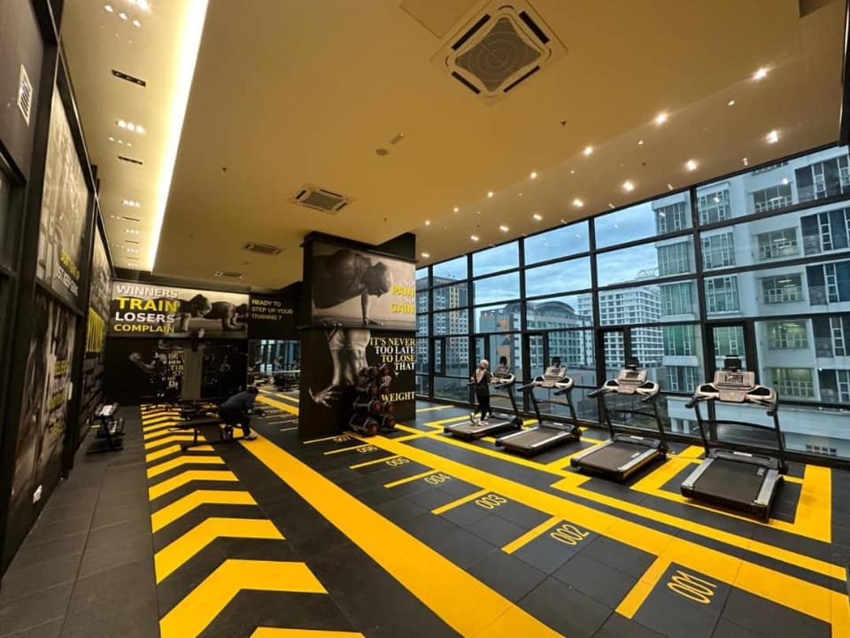 Alinea suites Luxury near by shah alam Apartment in Selangor, Malaysia