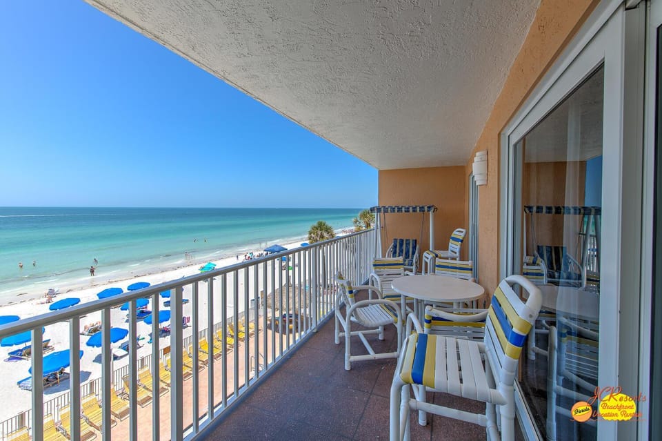 Ram Sea 312 Apartment in North Redington Beach