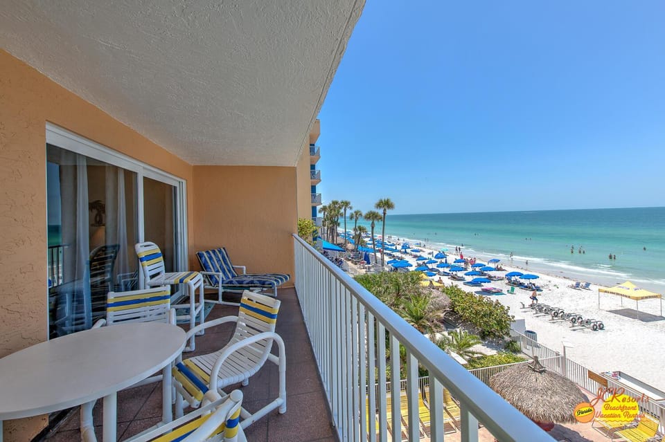 Ram Sea 312 Apartment in North Redington Beach