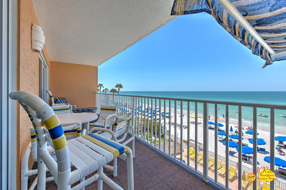 Ram Sea 312 Apartment in North Redington Beach