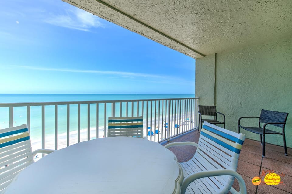 Ram Sea 404 Apartment in North Redington Beach