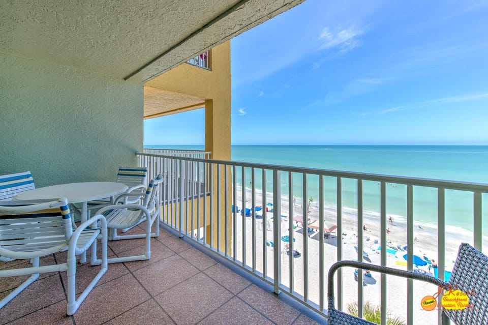 Ram Sea 404 Apartment in North Redington Beach