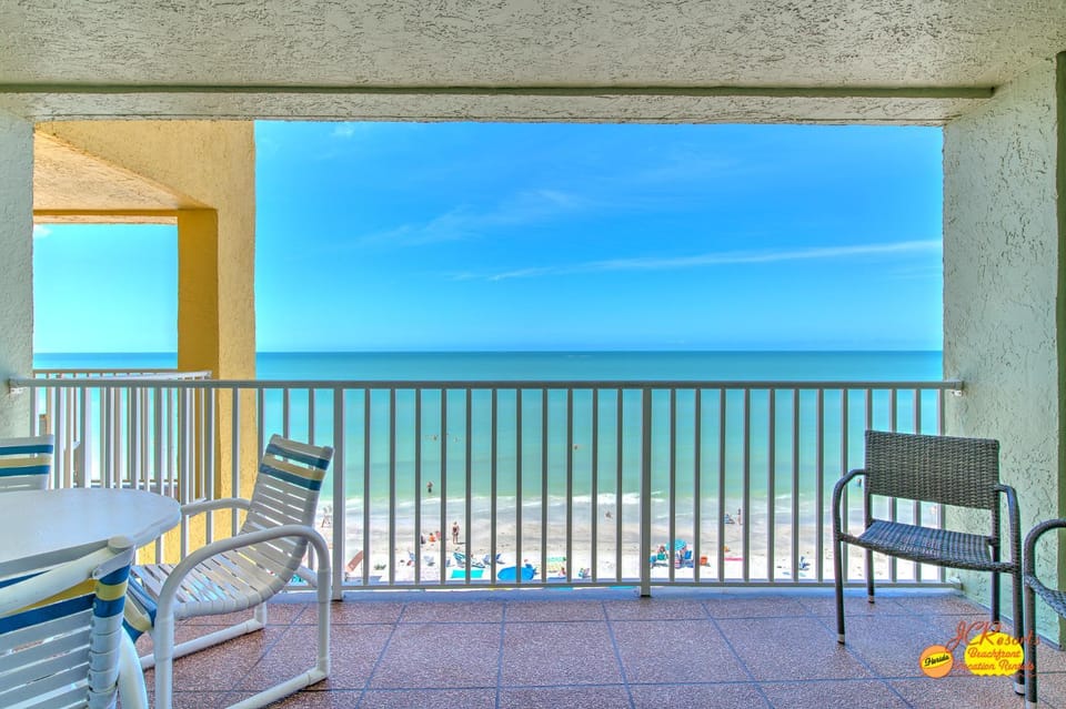 Ram Sea 404 Apartment in North Redington Beach