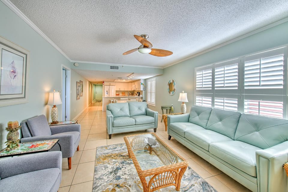Ram Sea 510 Apartment in North Redington Beach