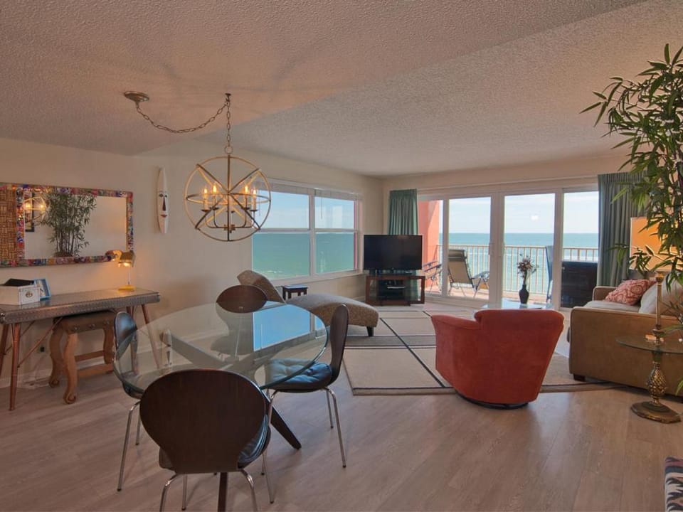 Ram Sea 401 Apartment in North Redington Beach