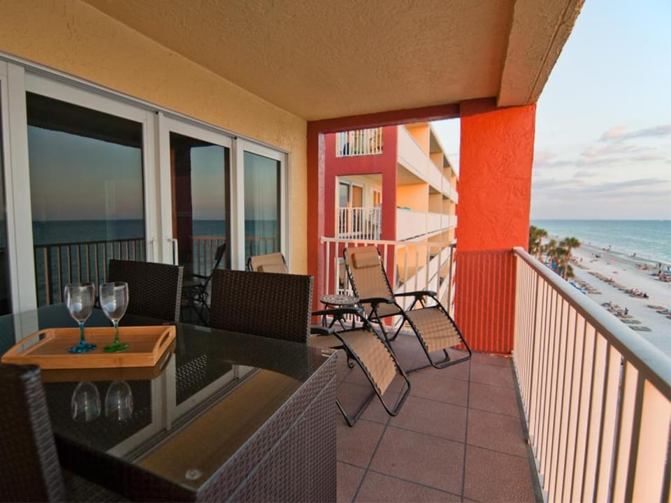 Ram Sea 401 Apartment in North Redington Beach