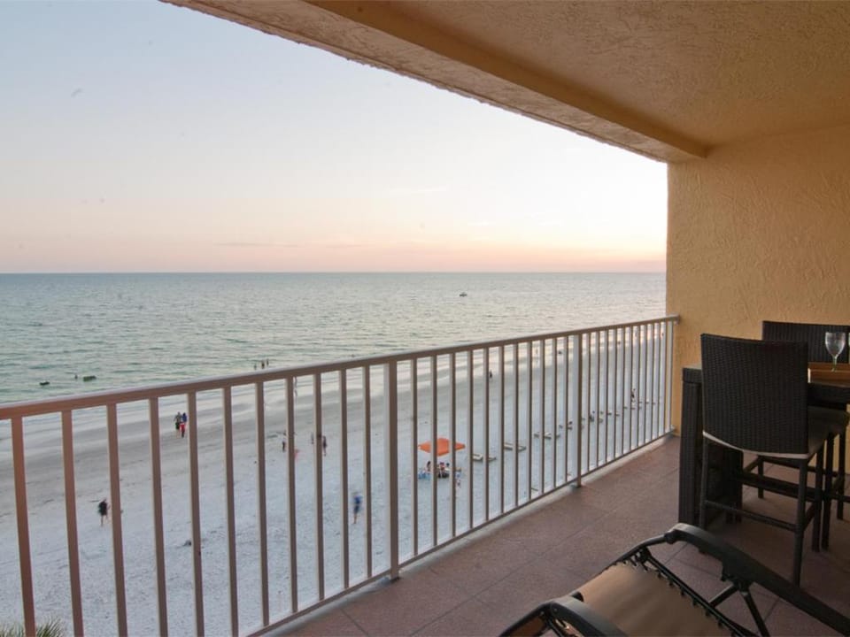 Ram Sea 401 Apartment in North Redington Beach