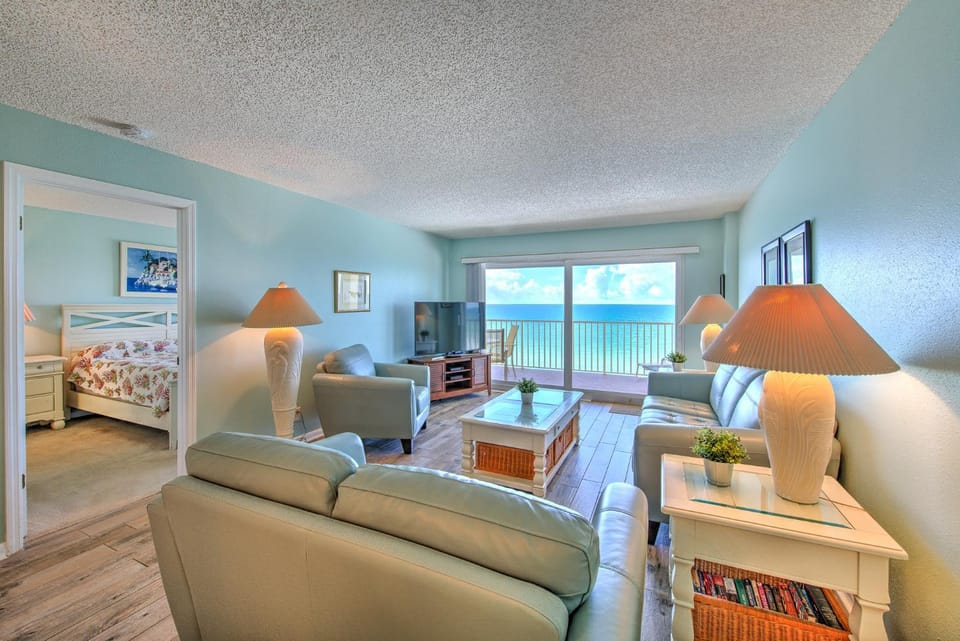 Ram Sea 403 Apartment in North Redington Beach