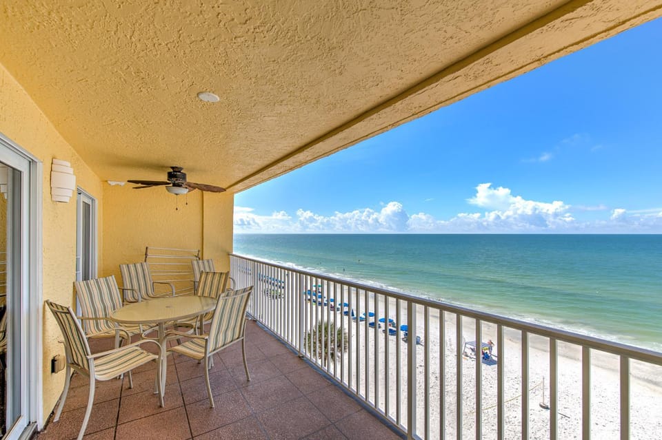 Ram Sea 403 Apartment in North Redington Beach