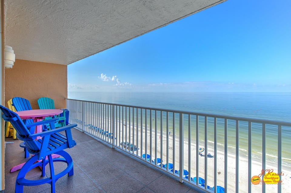 Ram Sea 614 Apartment in North Redington Beach