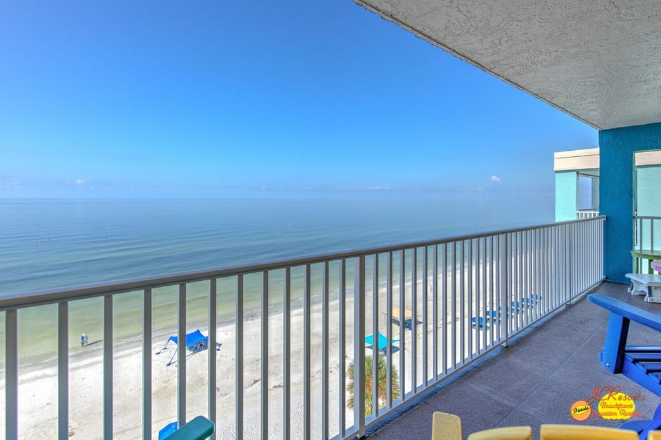 Ram Sea 614 Apartment in North Redington Beach