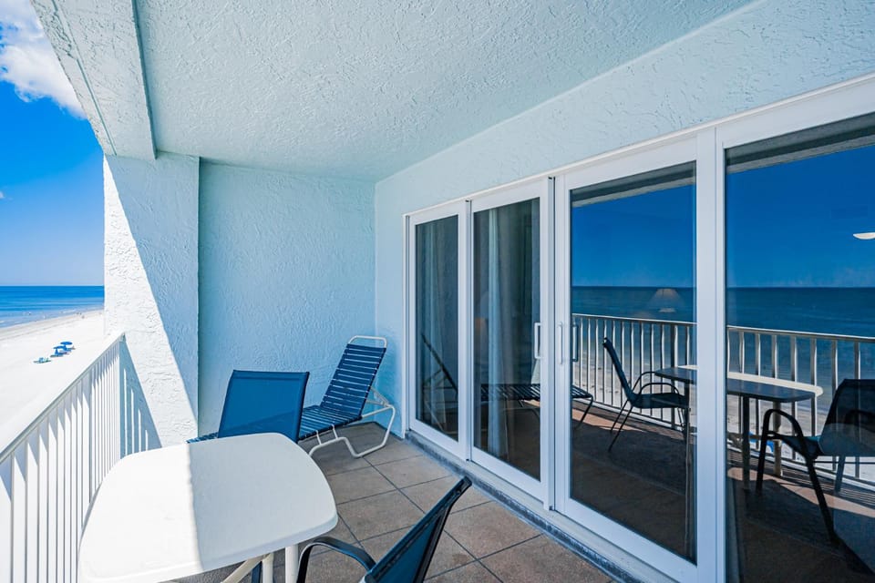 Day, Balcony/Terrace, Beach, Sea view