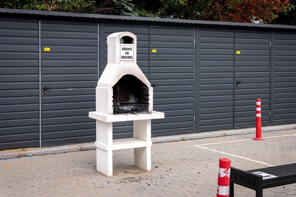 BBQ facilities