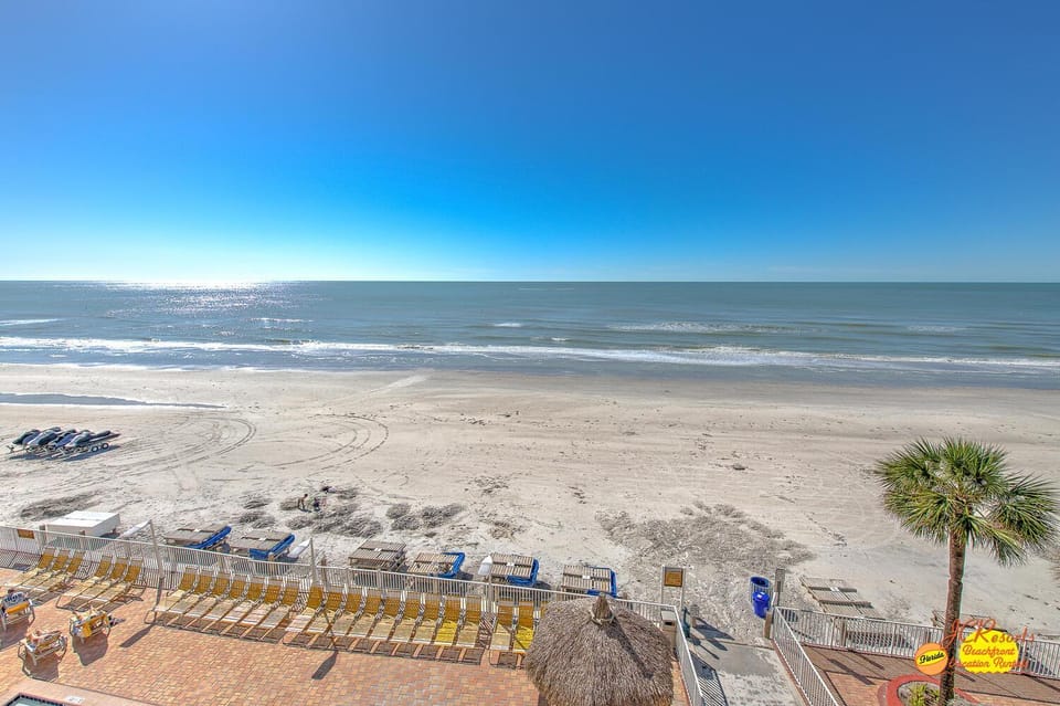 Ram Sea 414 Apartment in North Redington Beach