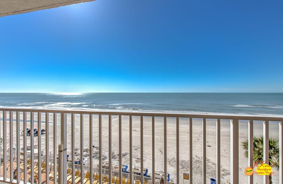 Ram Sea 414 Apartment in North Redington Beach