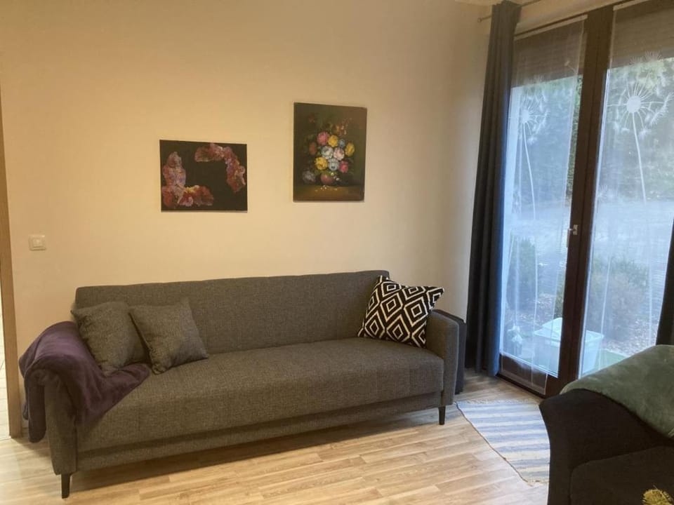 Moderne Fewo Haundorf mit Terrasse ebenerdig Apartment in Gunzenhausen