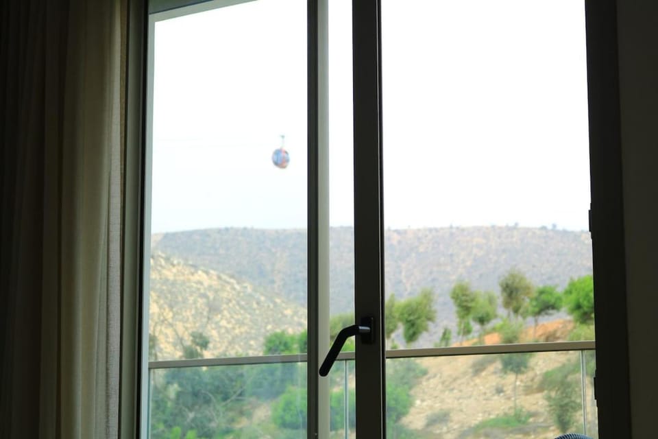 Natural landscape, Mountain view