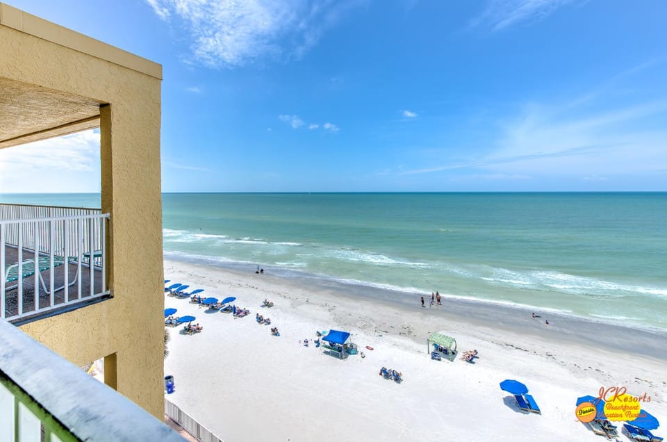 Ram Sea 504 Apartment in North Redington Beach