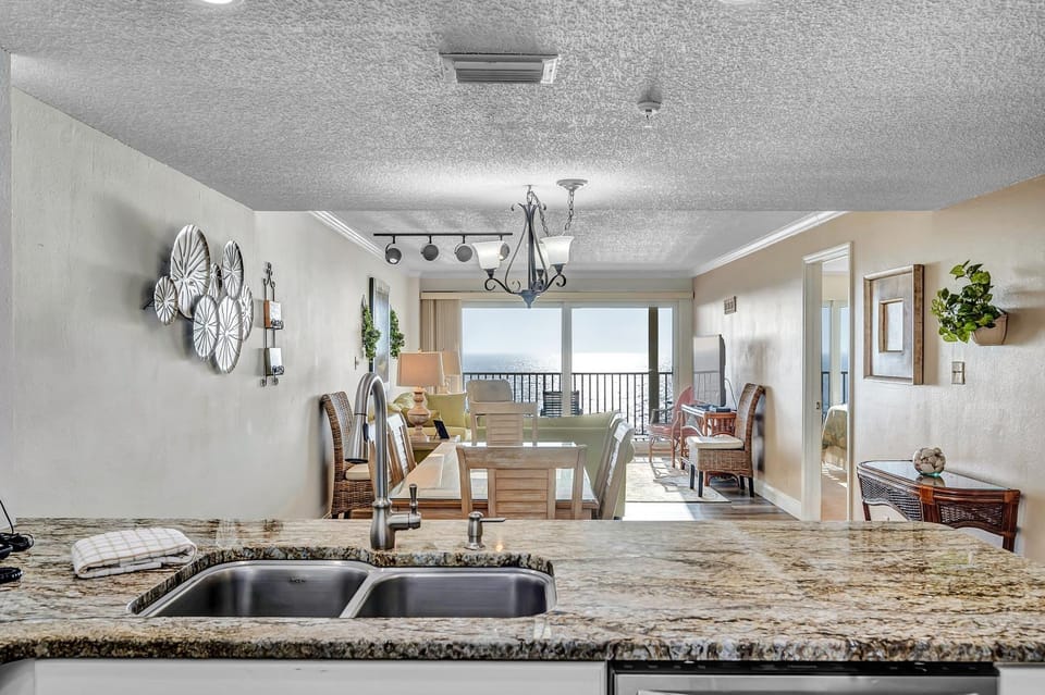 Ram Sea 507 Apartment in North Redington Beach