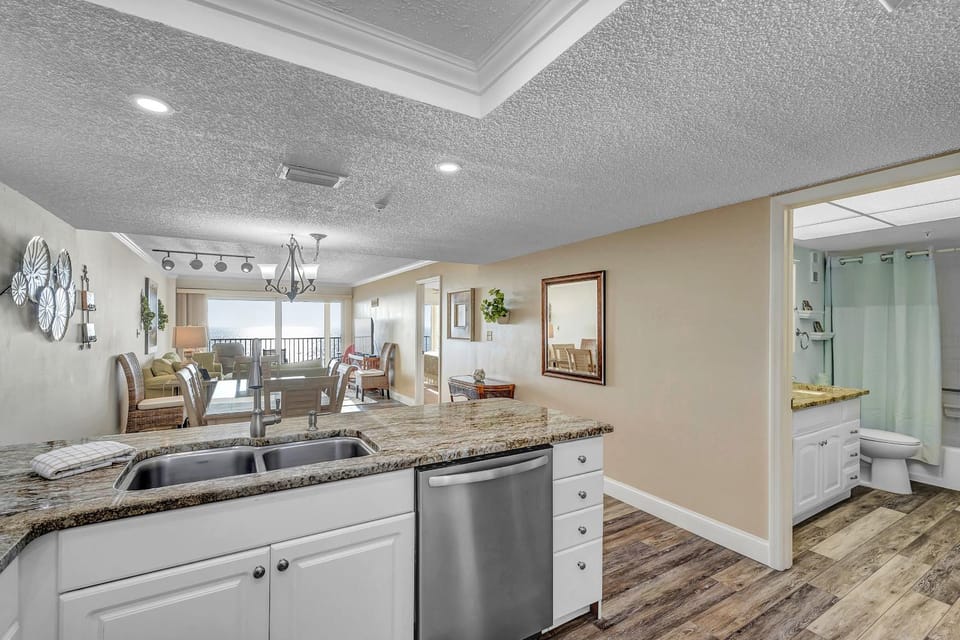Ram Sea 507 Apartment in North Redington Beach