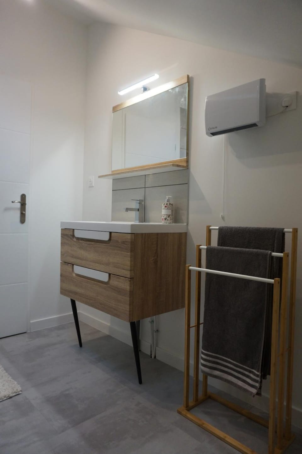 Loft Sierroz Apartment in Aix-les-Bains