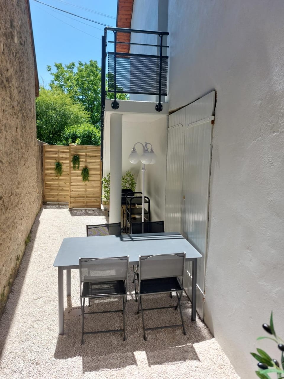Loft Sierroz Apartment in Aix-les-Bains