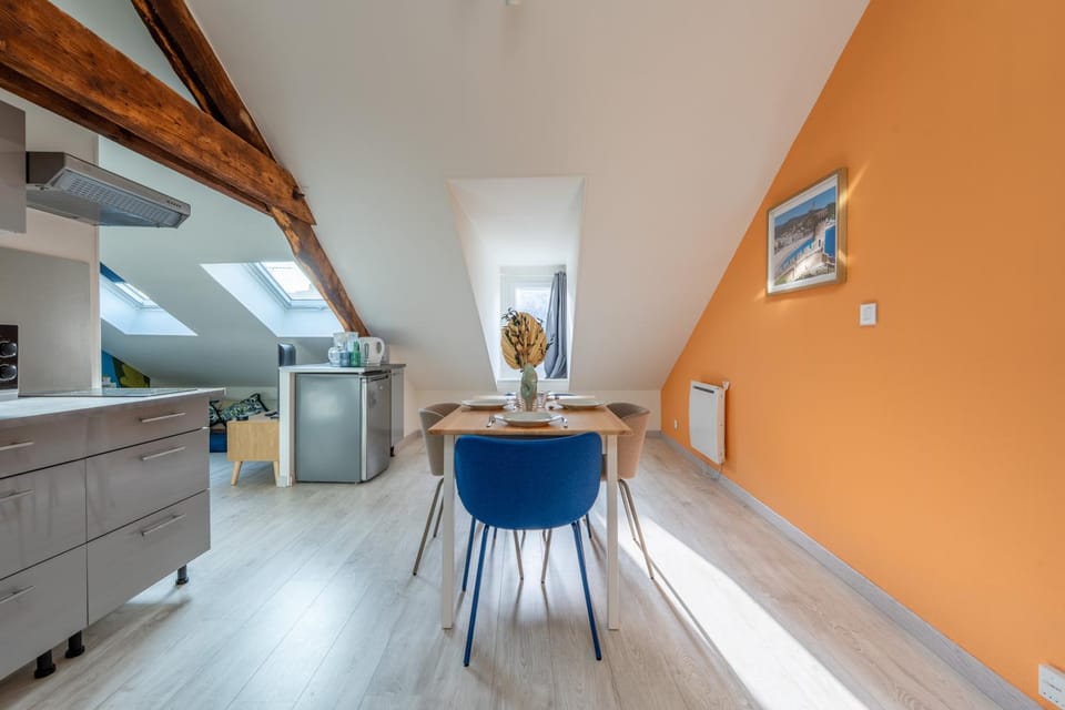 Le Costa Brava - Hyper centre Apartment in Blois