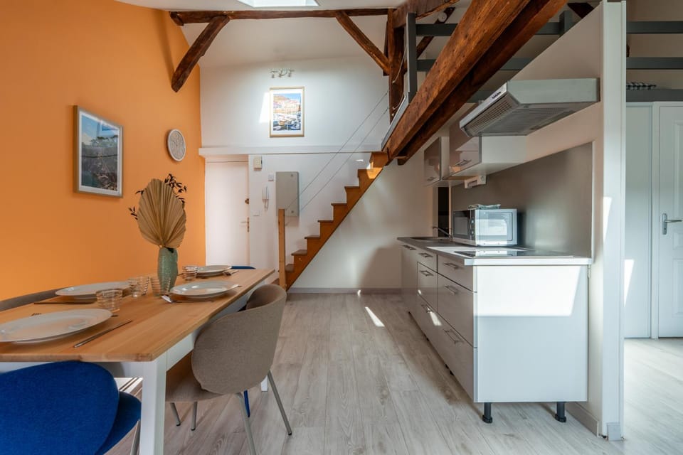 Le Costa Brava - Hyper centre Apartment in Blois