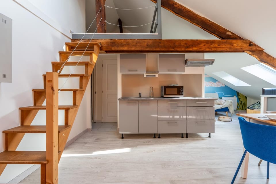 Le Costa Brava - Hyper centre Apartment in Blois