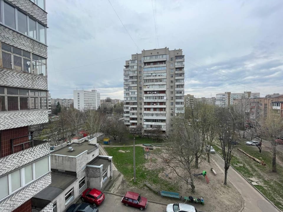 Проста і затишна квартира! Бульвар Шевченко Apartment in Ukraine