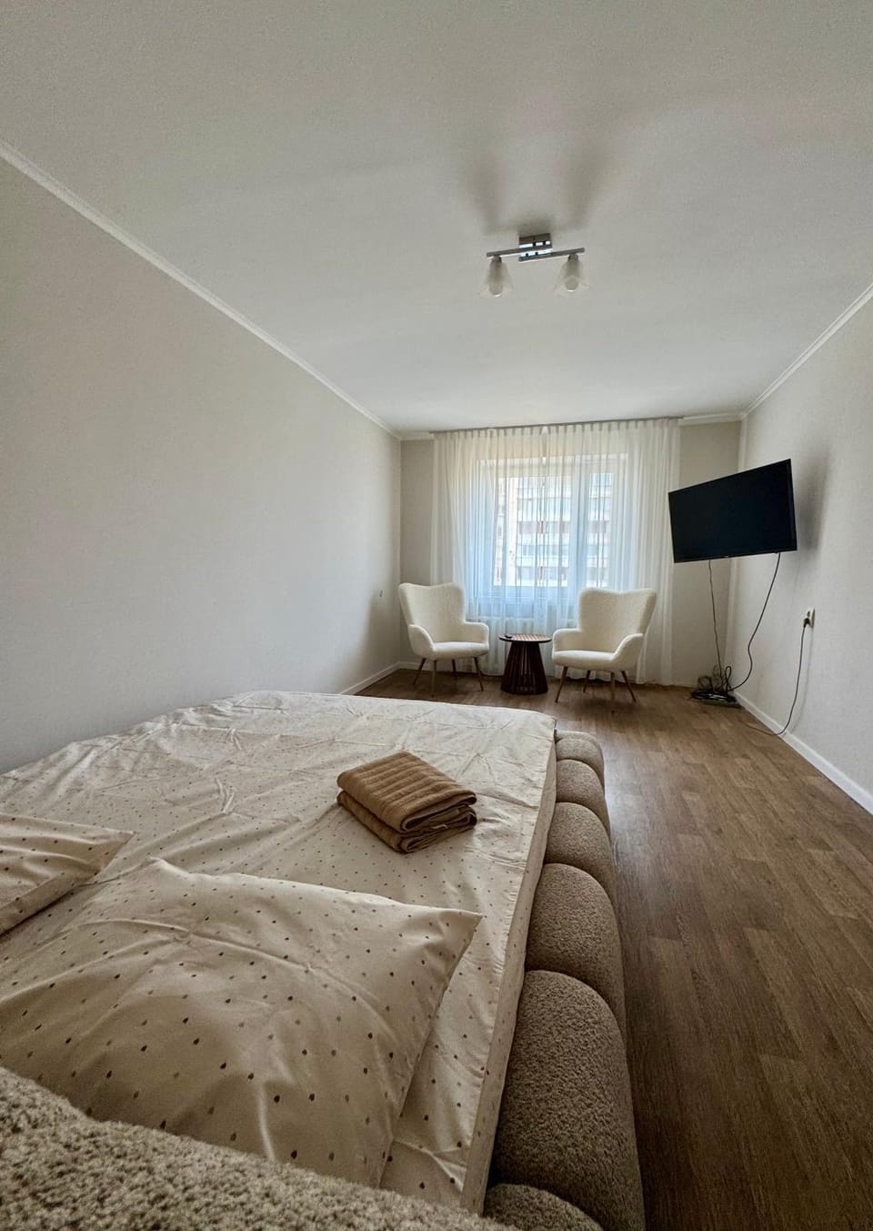 Проста і затишна квартира! Бульвар Шевченко Apartment in Ukraine
